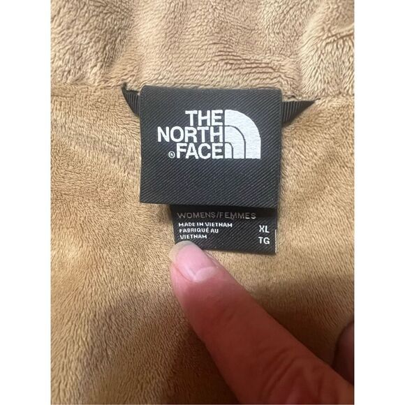 The North Face Inlux - Women's Insulated Dry vent Jacket Khaki Sz XL - Picture 3 of 9